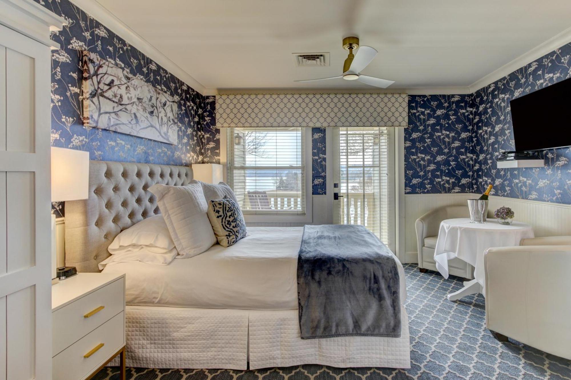 Lookout Point Lakeside Inn Hot Springs Esterno foto